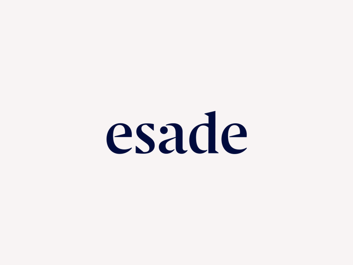 ESADE University Logo