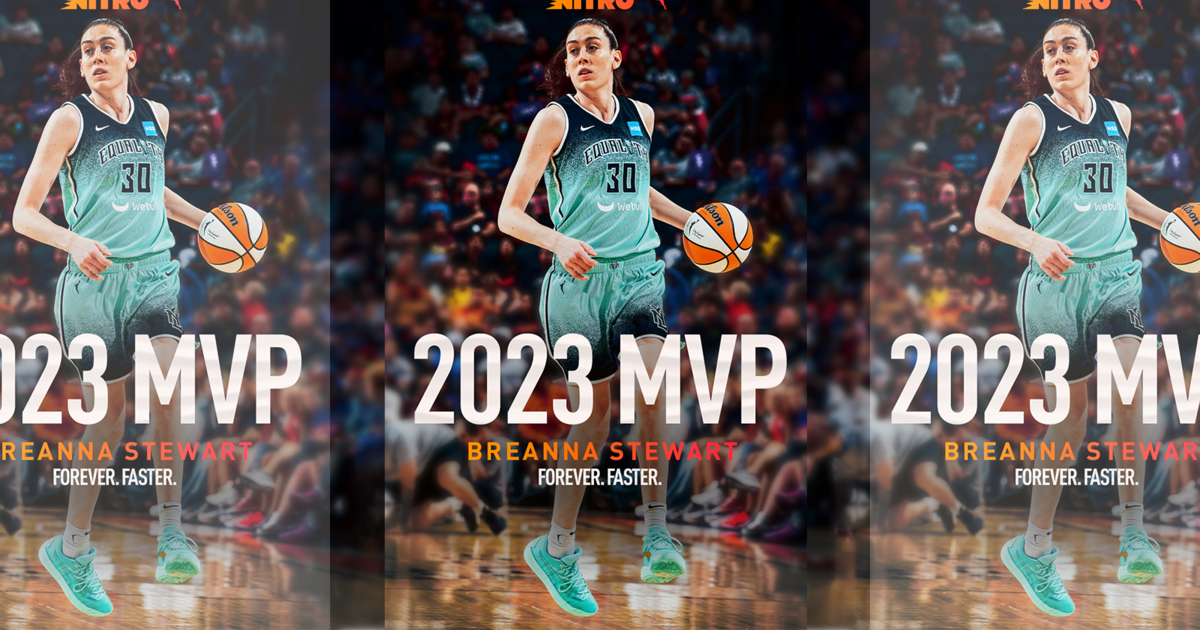 Breanna Stewart Wins 2023 WNBA MVP Award Cementing Her Legacy On And