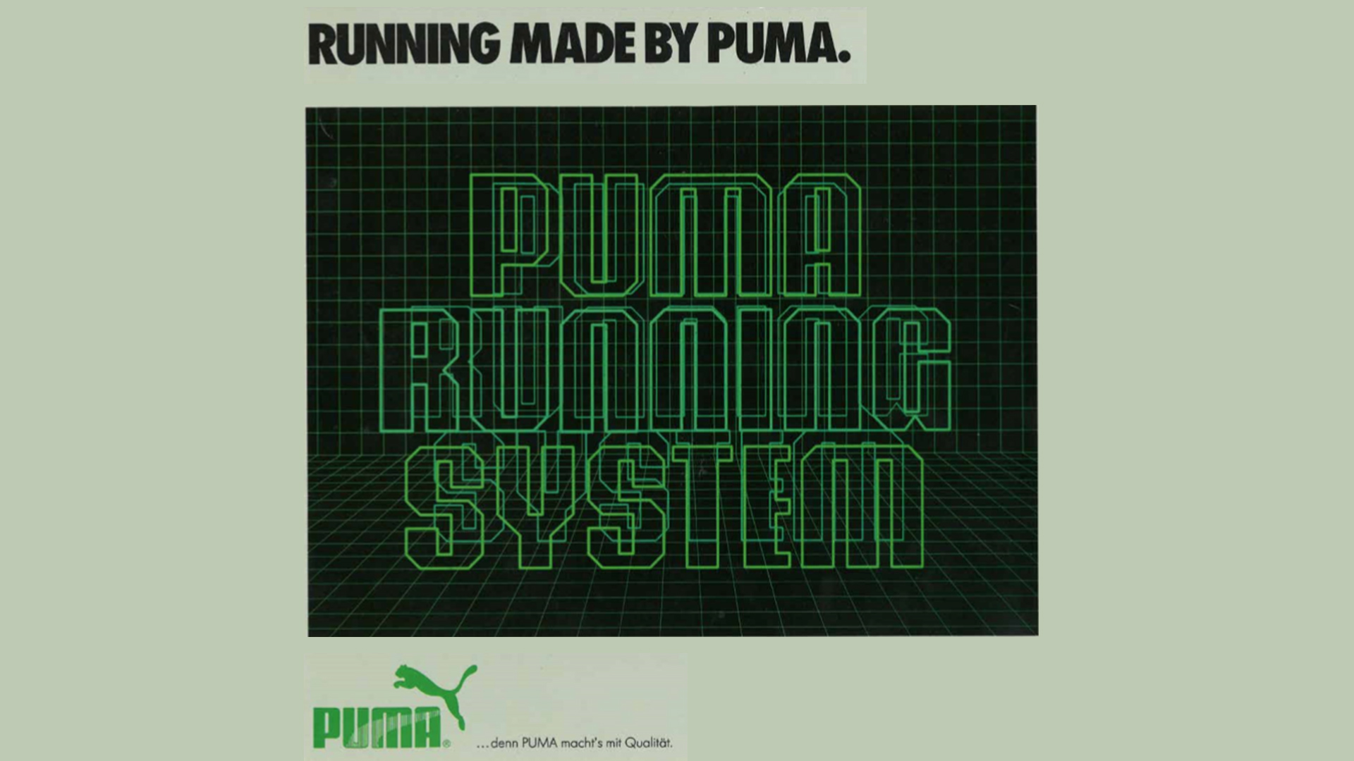 Puma's Past and Present – WWD
