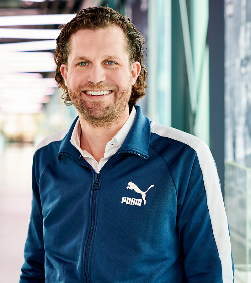 Puma us president hotsell