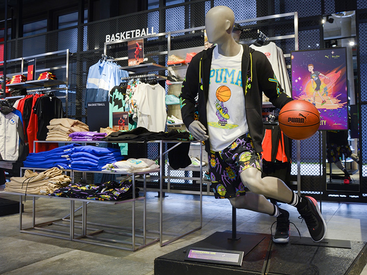 Puma retail store online
