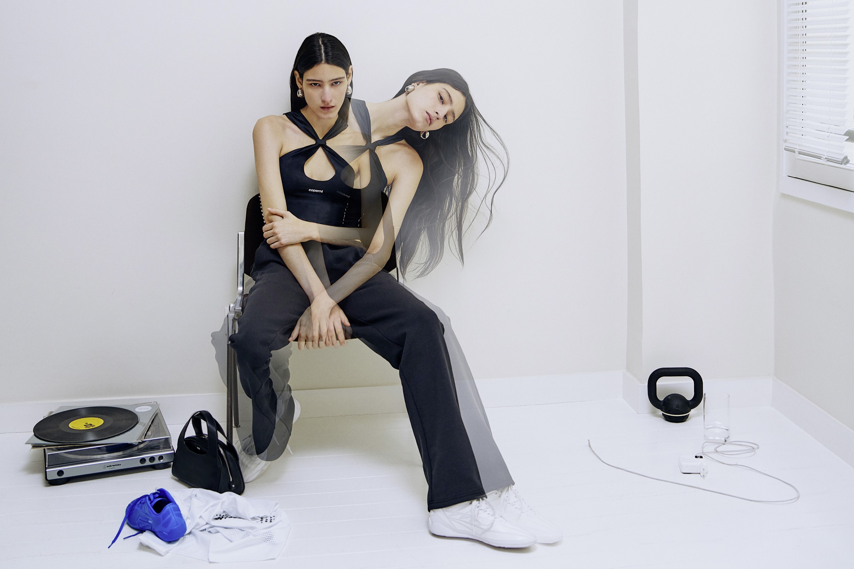 FUTURE-TECH COMES TO LIFE IN THE LATEST PUMA X COPERNI COLLECTION