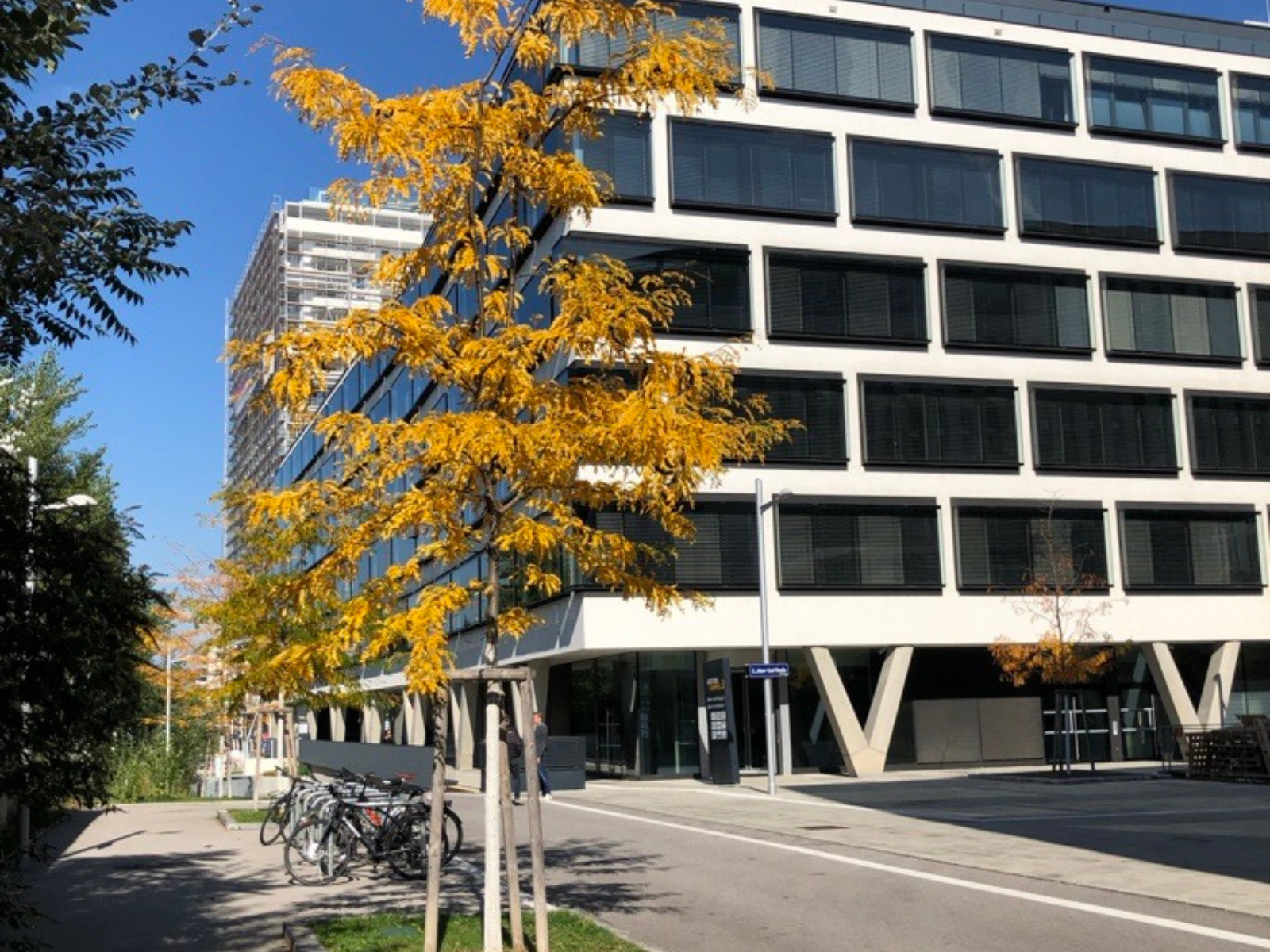 office vienna