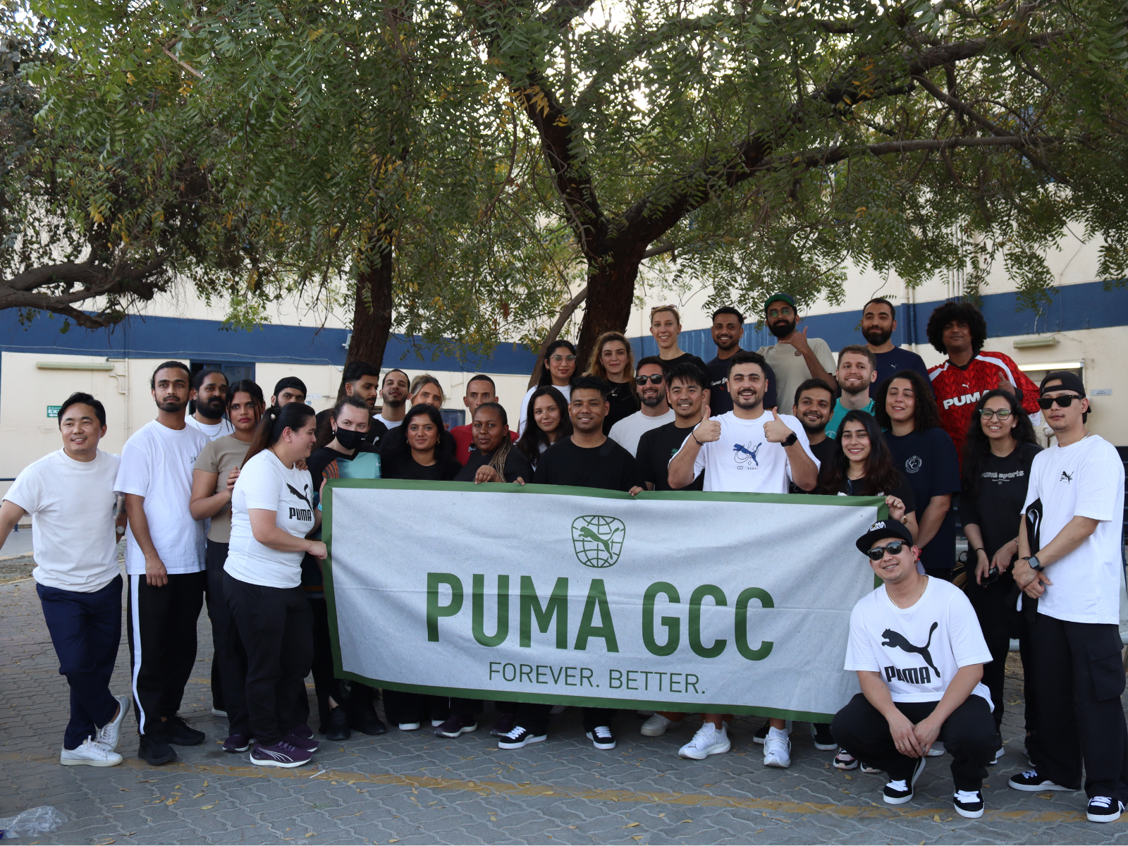 Team GCC community engagement