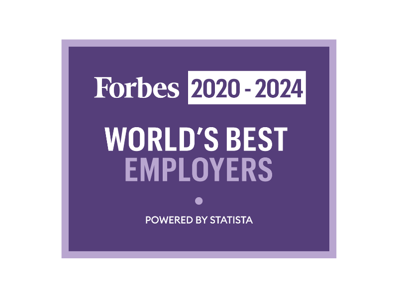 World's Best Employers 2024