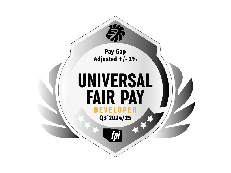 Fair Pay Developer France