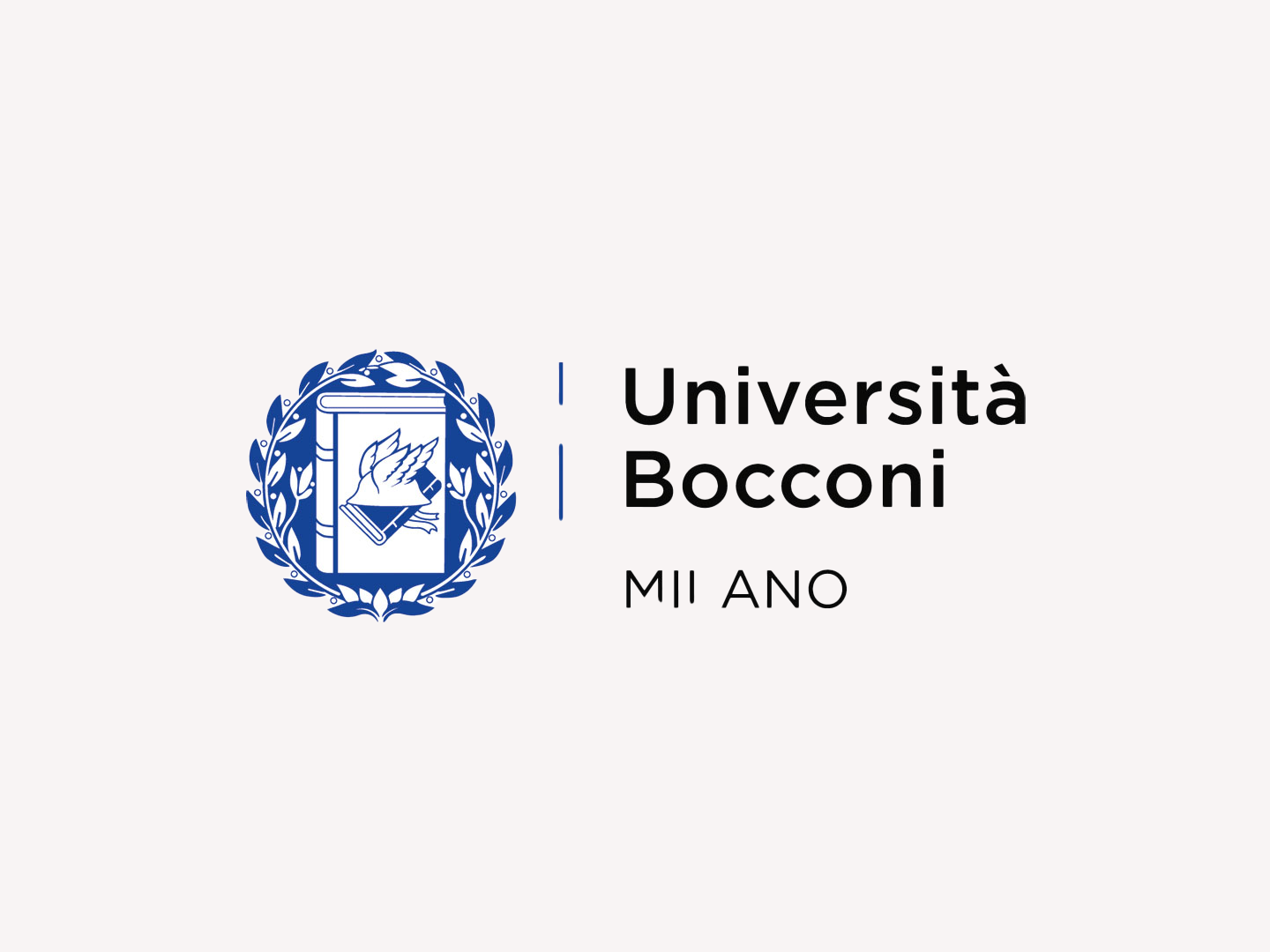 Bocconi University Logo