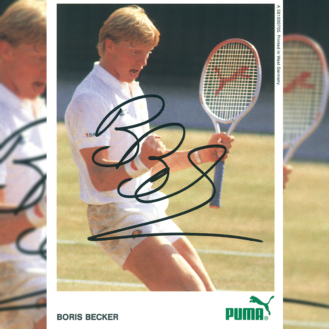 Boris Becker