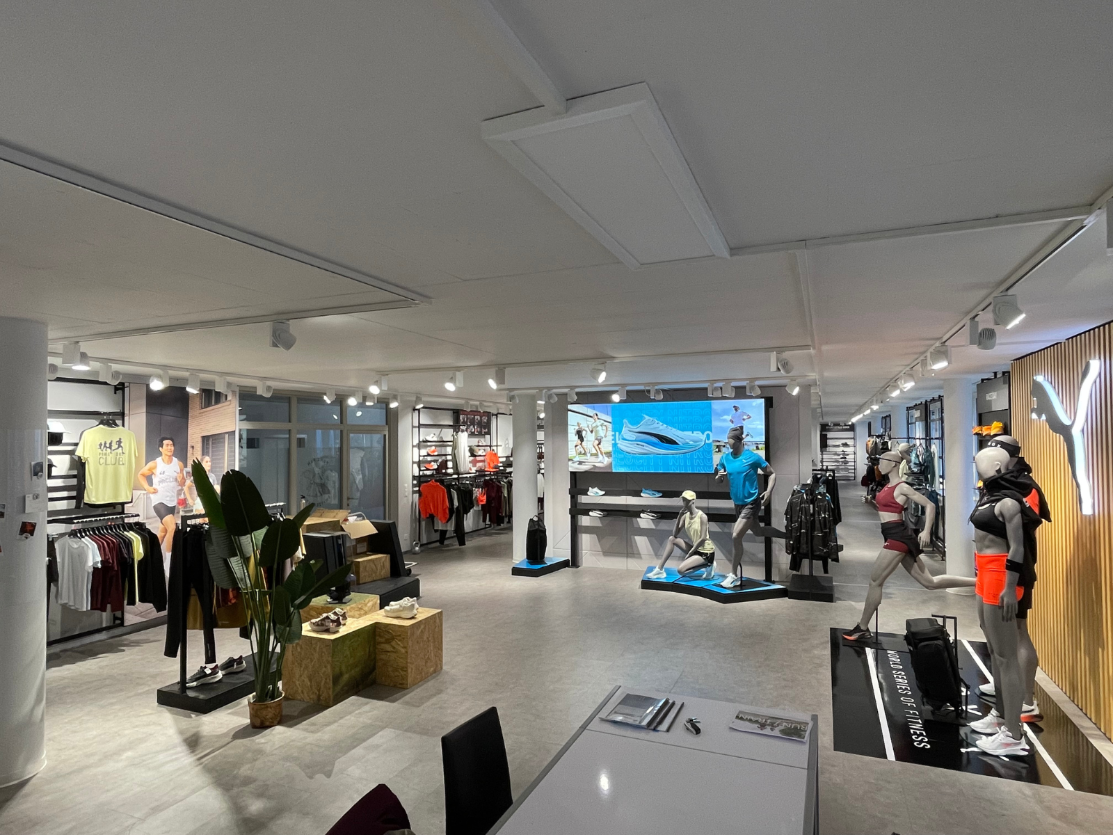 switzerland showroom