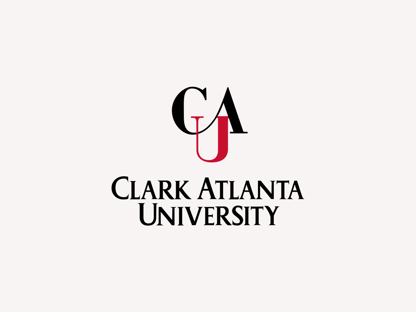Clark Atlanta University Logo