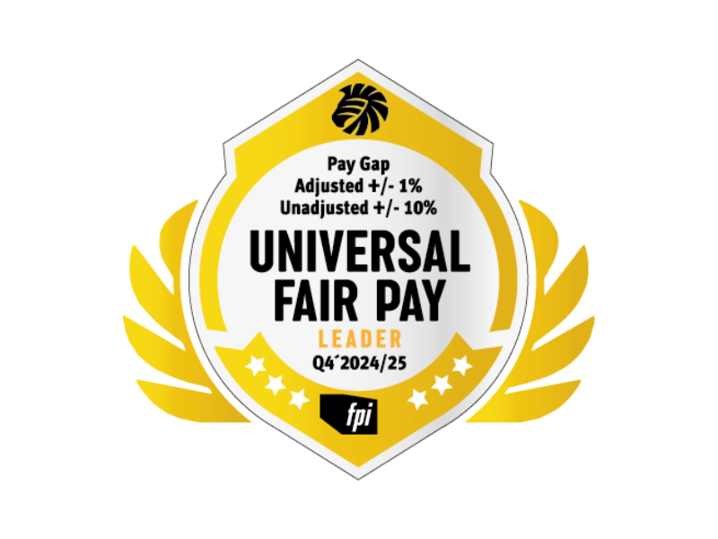 Fair Pay Leader South Africa