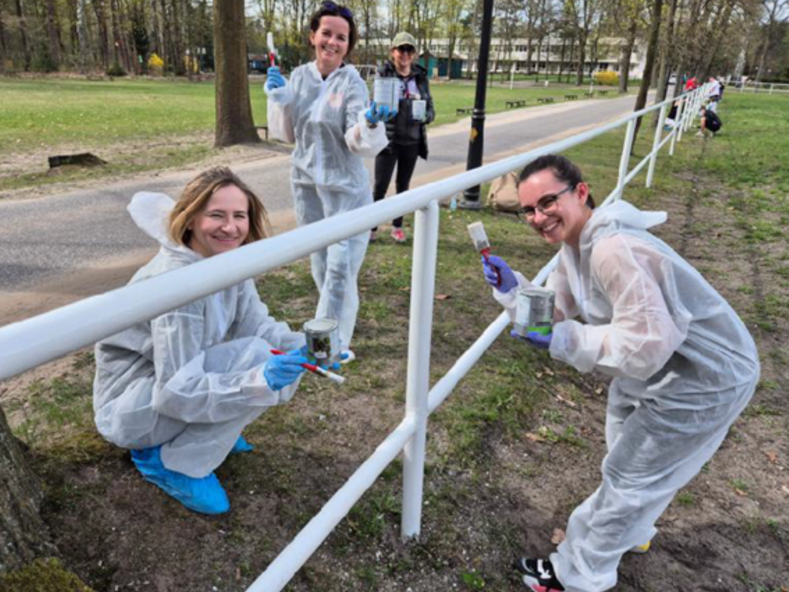 Poland community engagement