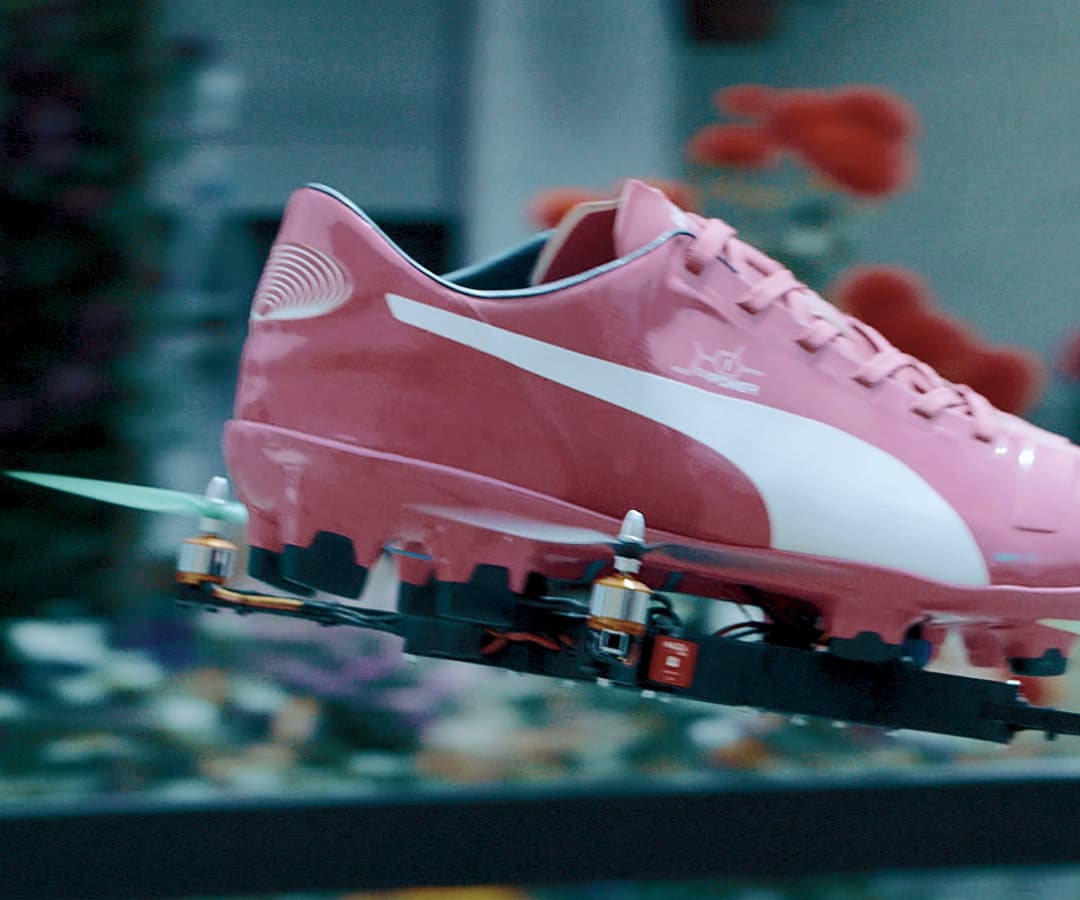 Puma hotsell pioneer cleats