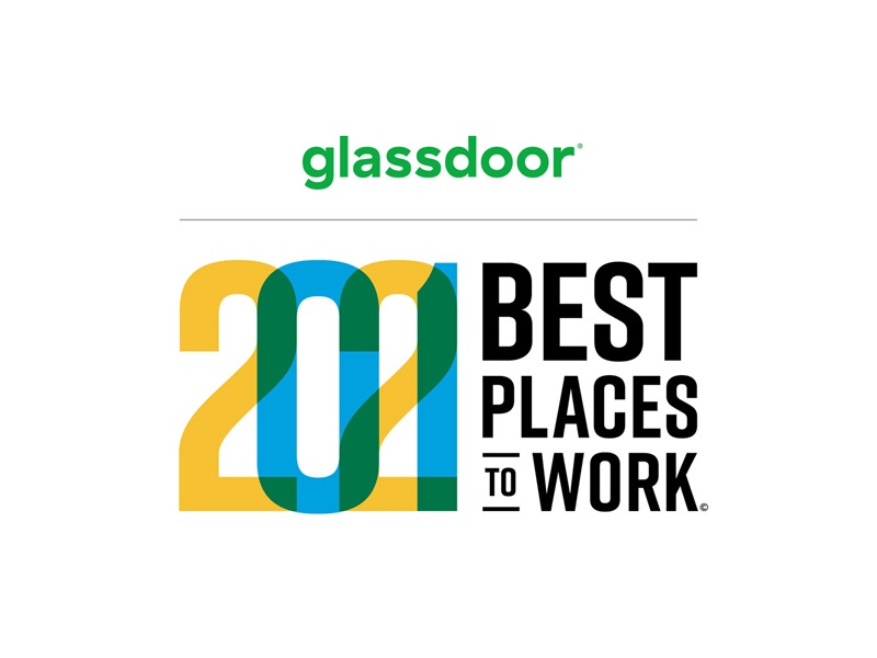 Glassdoor Award