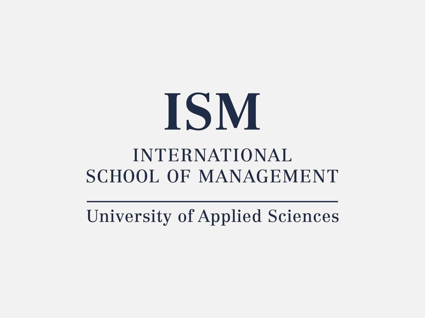 International School of Management 