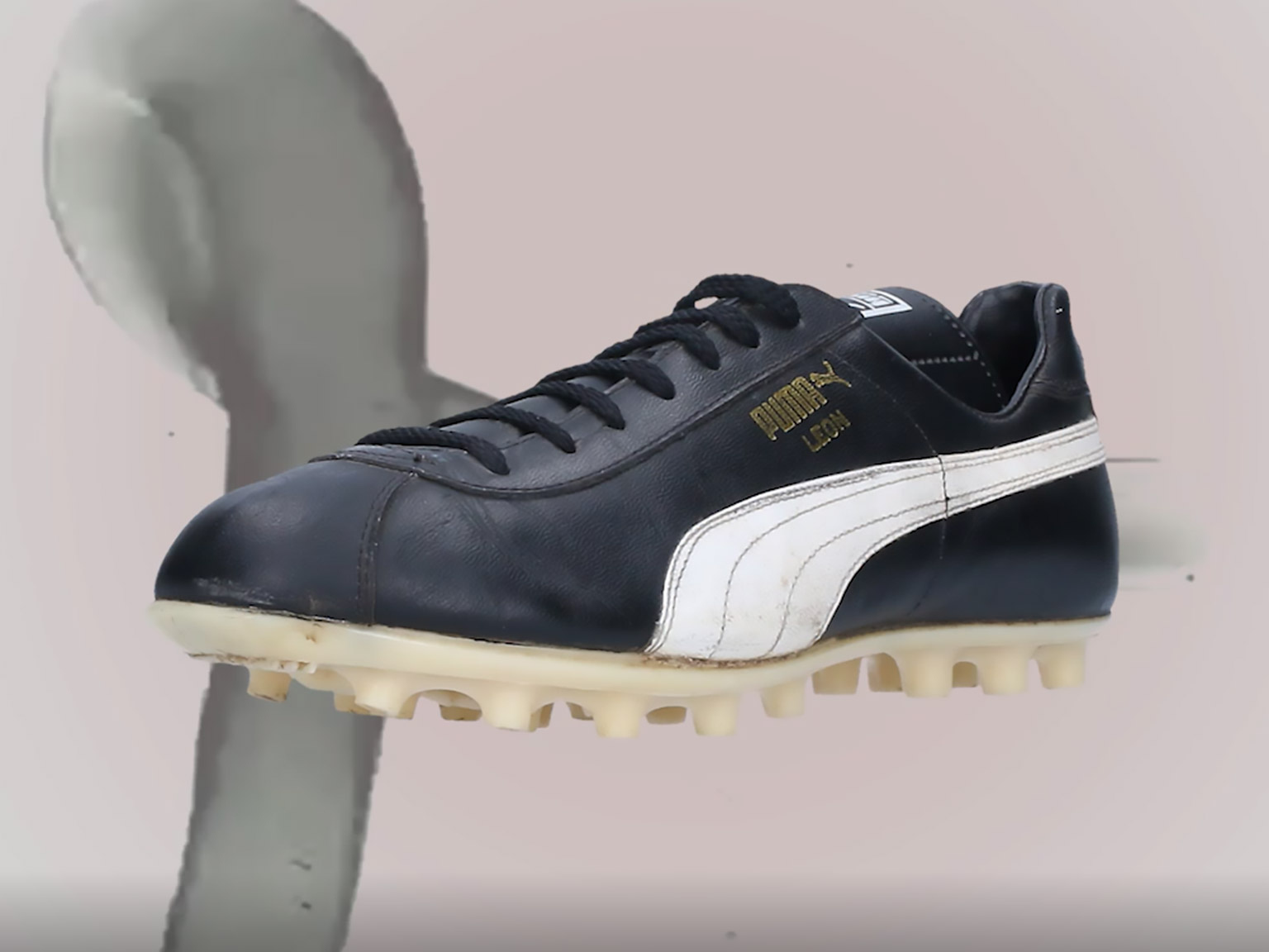 Digitalized Shoe for the PUMA Archive