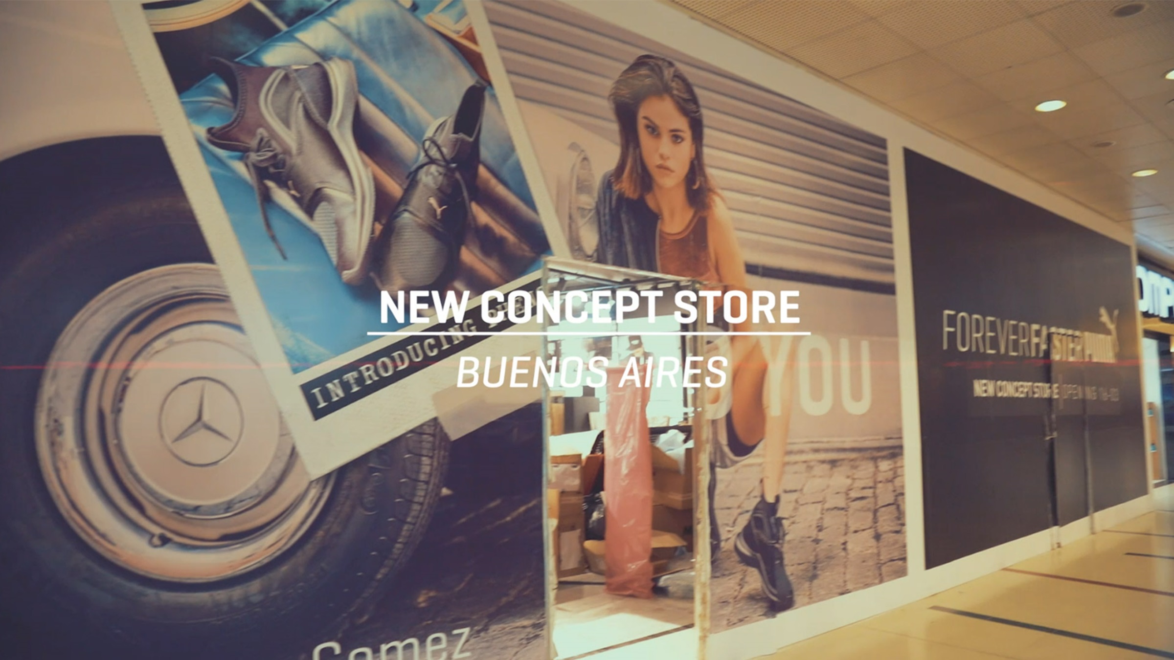 Argentina Concept Store