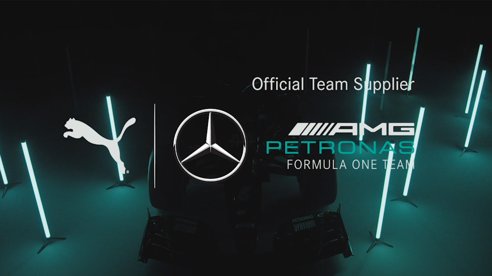 Mercedes Speedcat Pro