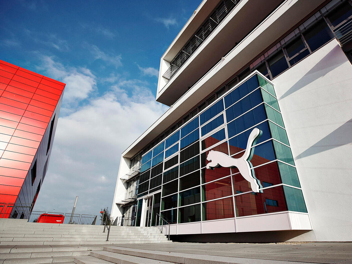 PUMA Headquarter from outside