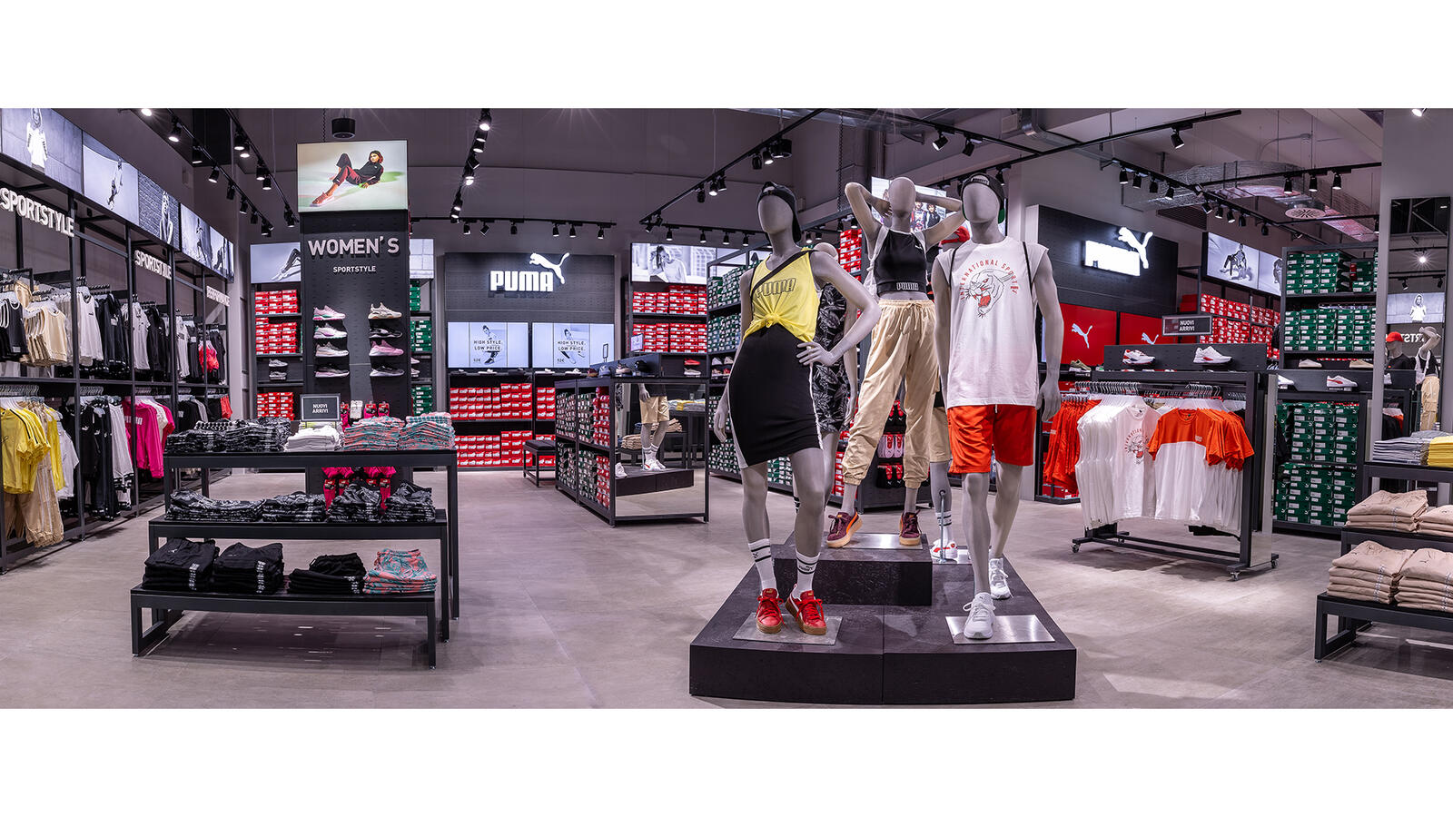 Visual merchandising in retail: the surprising science behind it