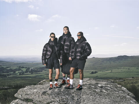PUMA AND SKEPTA UNVEIL TECH-LUXE COLLECTION FEATURING SKOPE