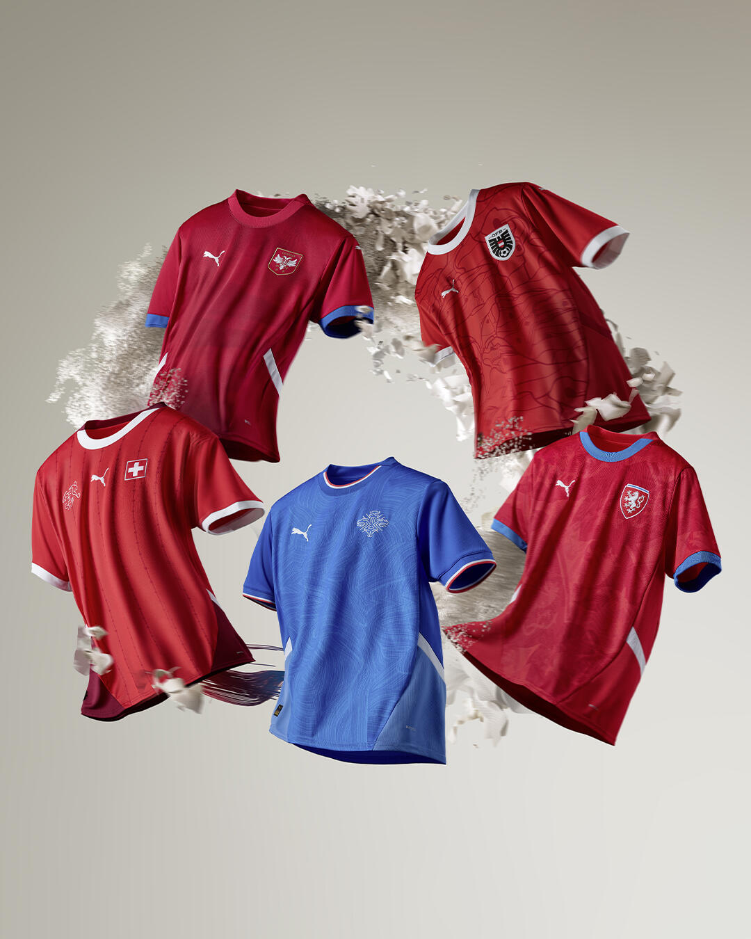 Puma soccer clothing online