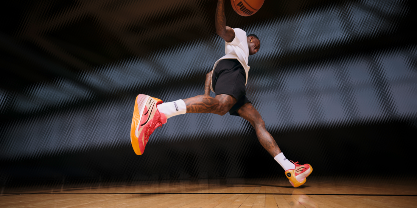 Puma hoops basketball online