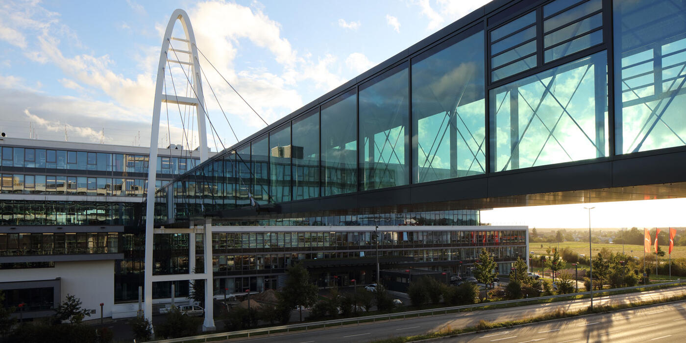 PUMA's Bridge at the Headquarters