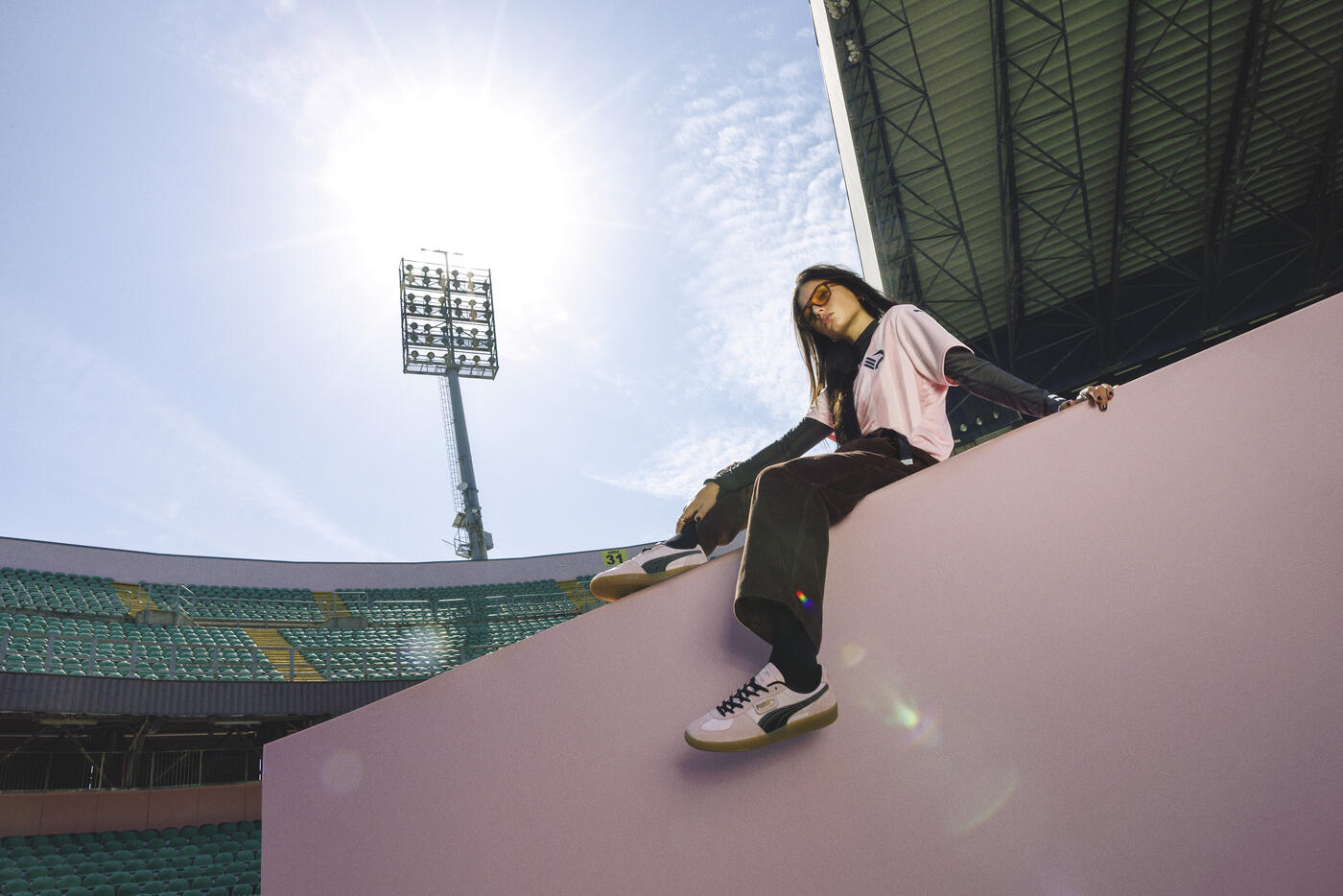 PALERMO, PALERMO, PALERMO! PUMA TAPS FC PALERMO FOR NEW COLLABORATION