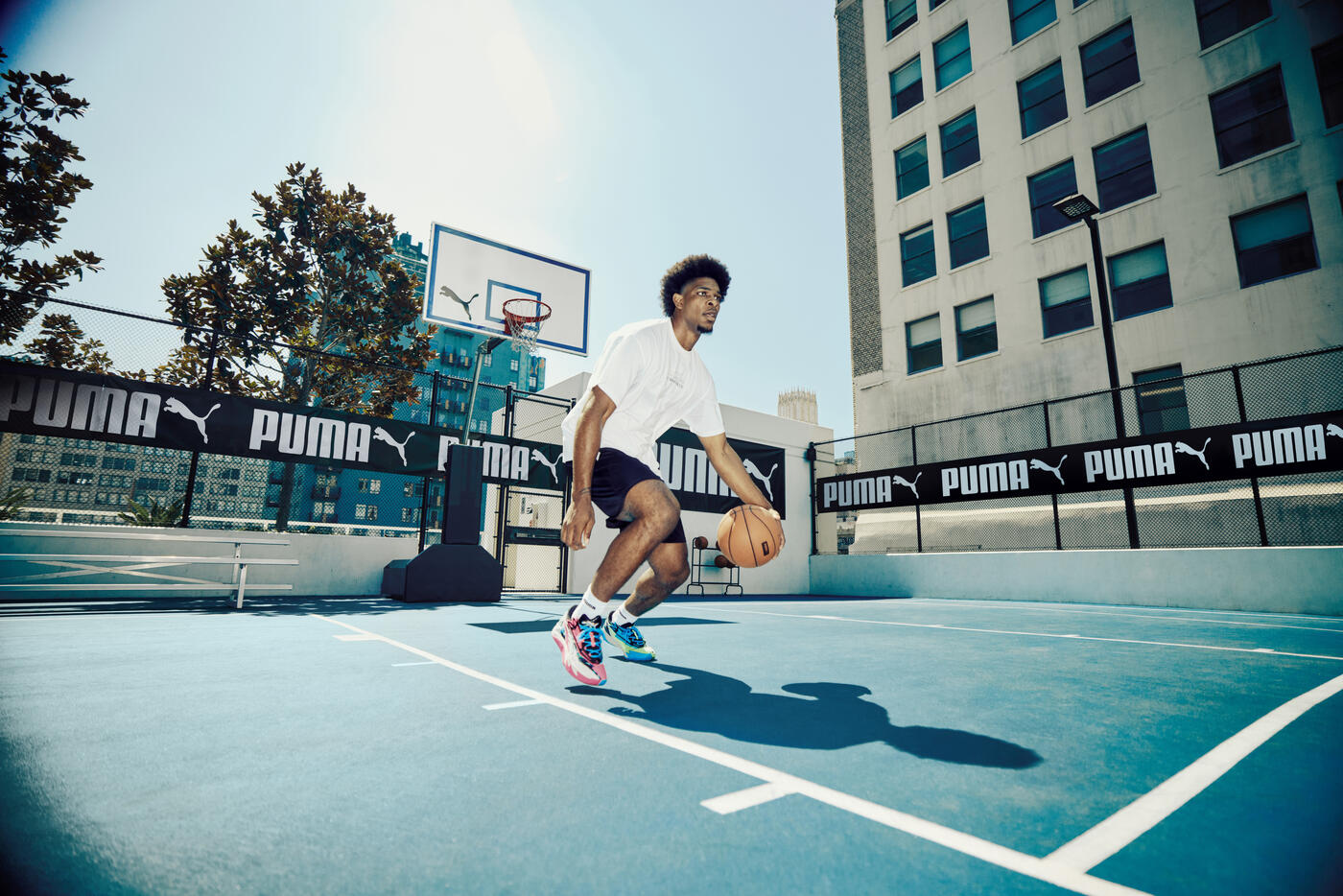 Puma basketball 2018 online