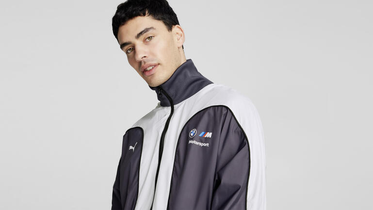 PUMA and BMW M Motorsport Launch New Collection Inspired by the BMW M ...