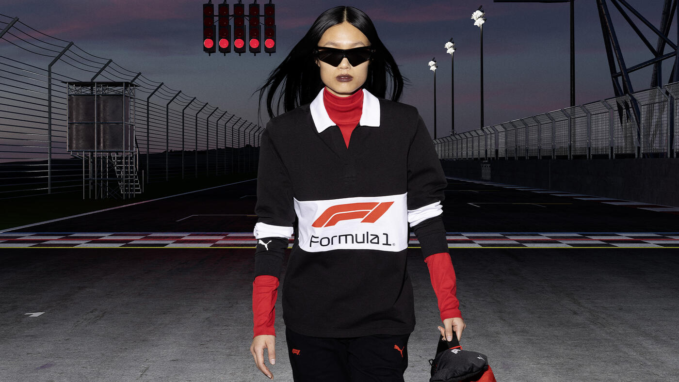 PUMA and FORMULA 1 unveil new collection PUMA