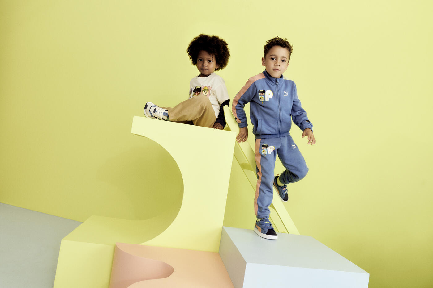 PUMA x PLAYMOBIL