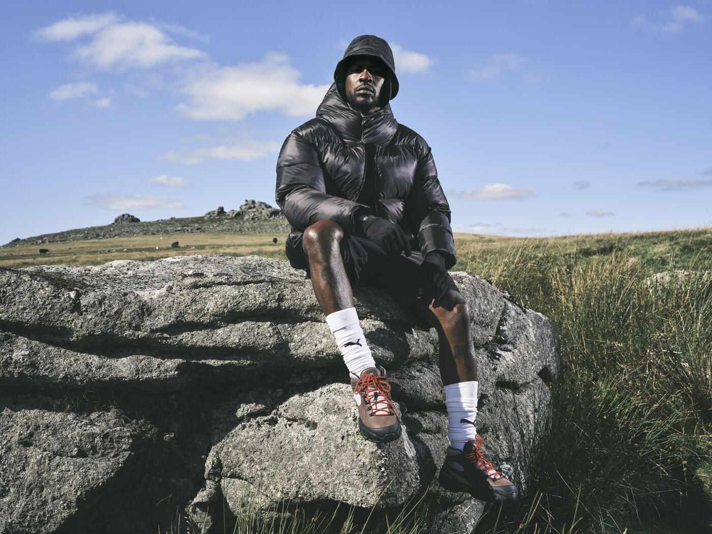 PUMA x SKEPTA