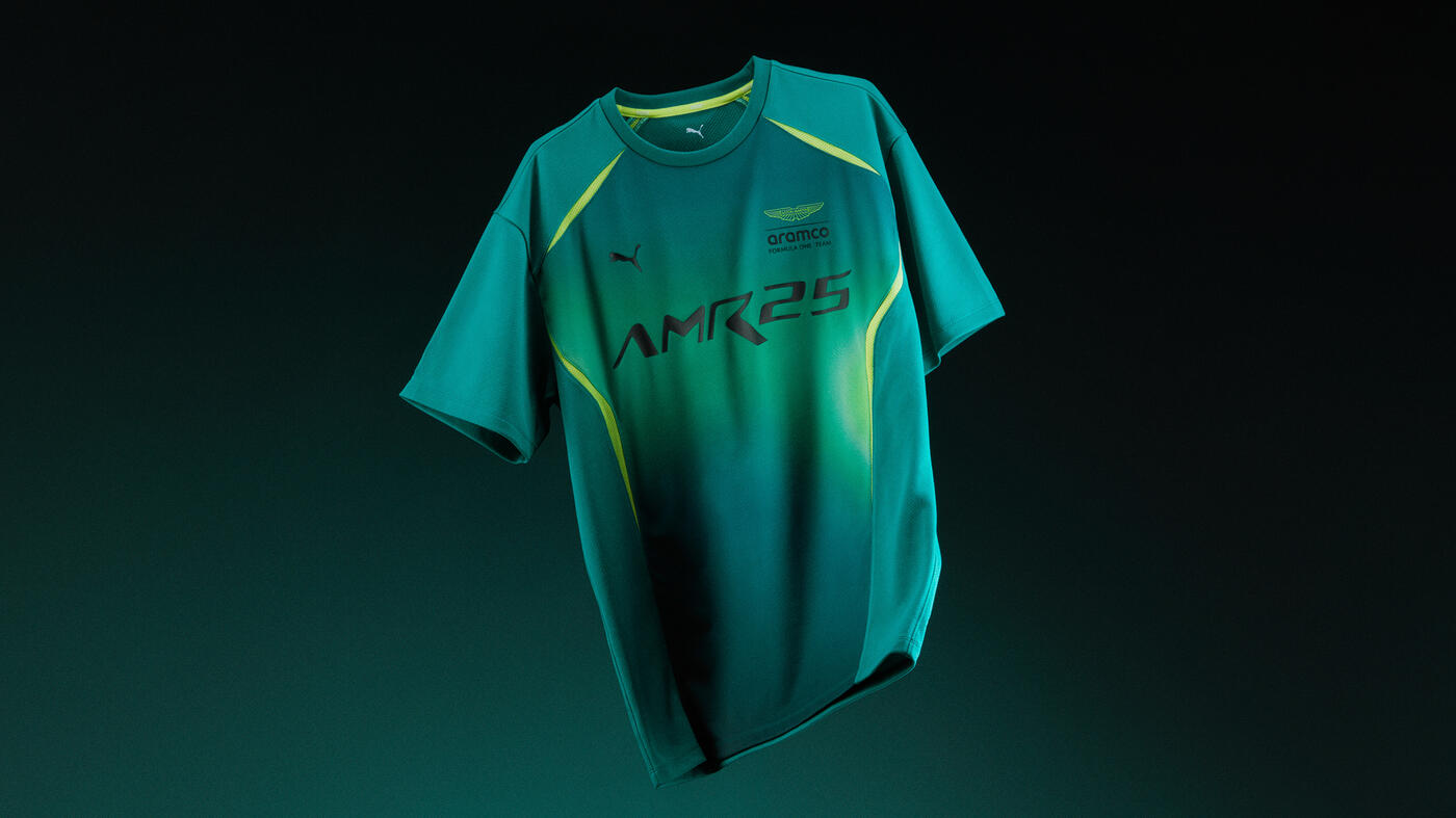 ASTON MARTIN ARAMCO F1® TEAM COLLECTION