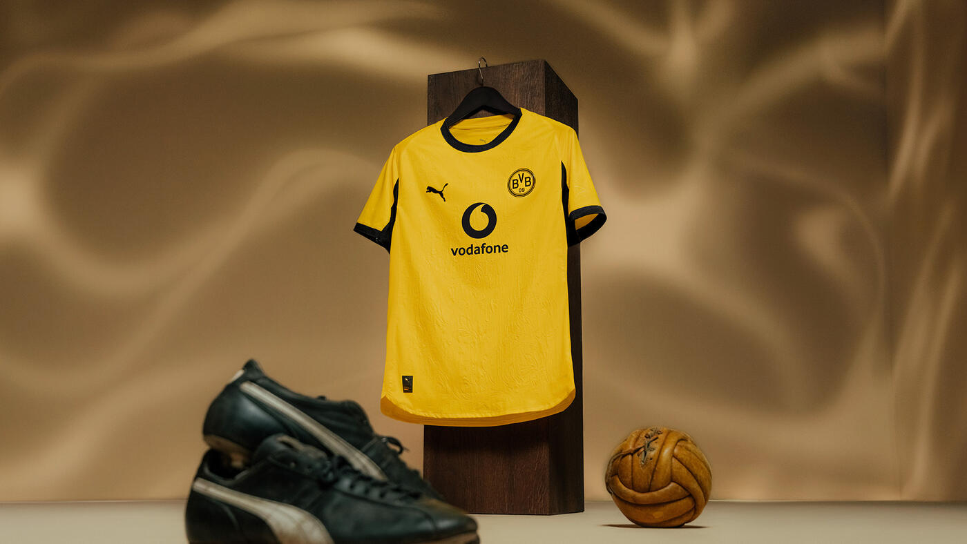 Borussia Dortmund Cup Kit