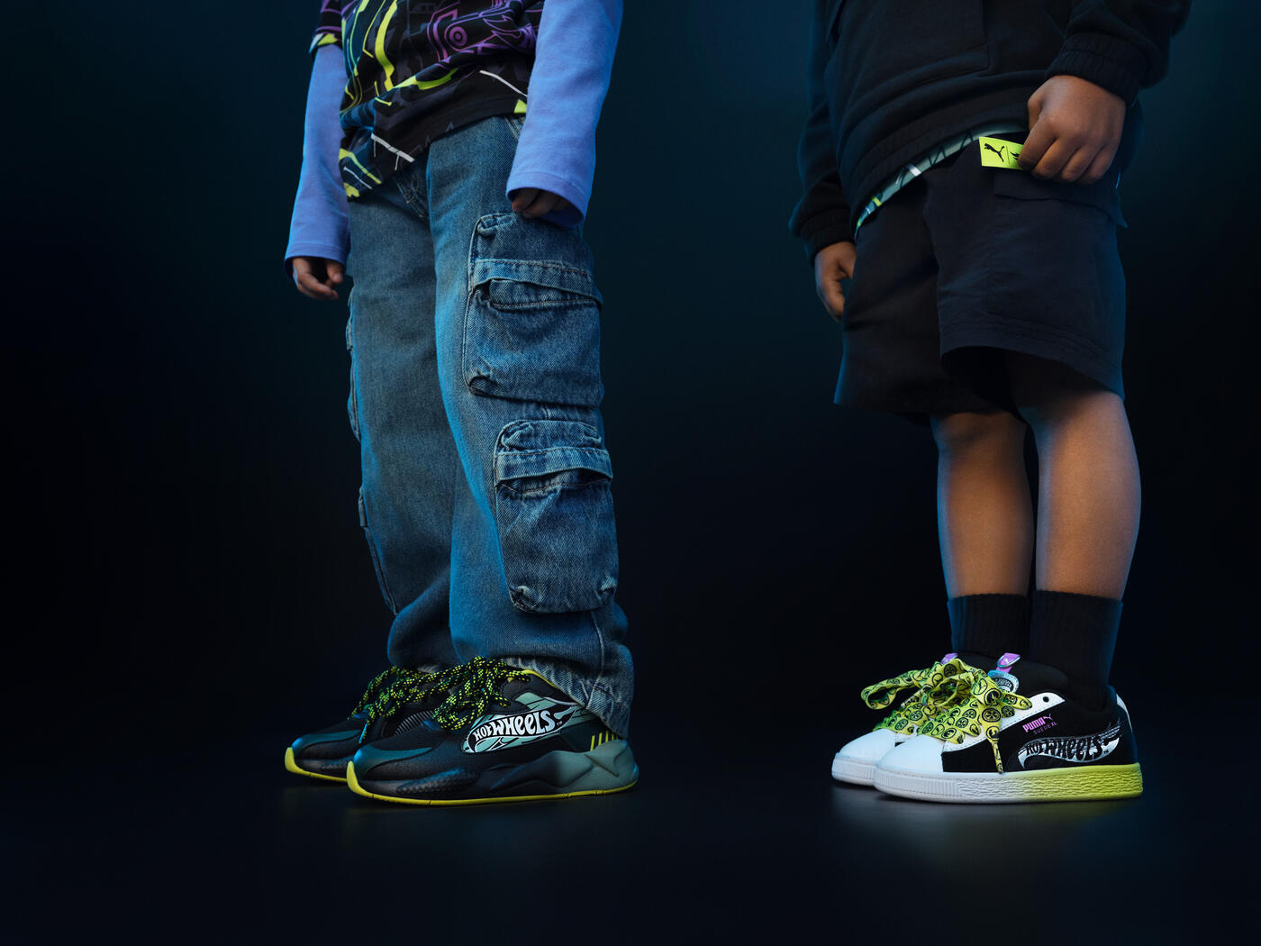 PUMA x Hot Wheels