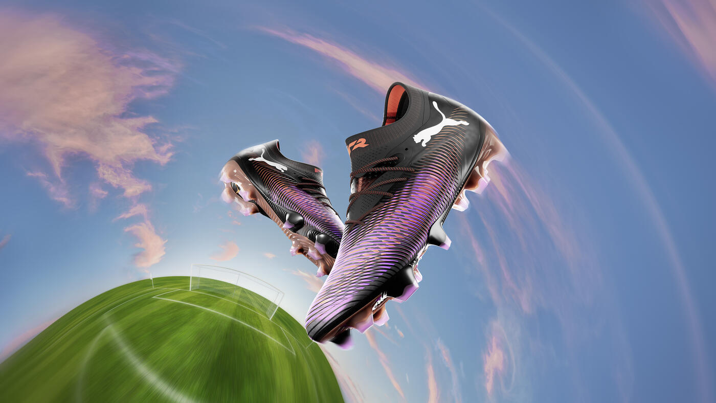 PUMA イタリア代表 2020 トレーニング 1/4 ジップトップ