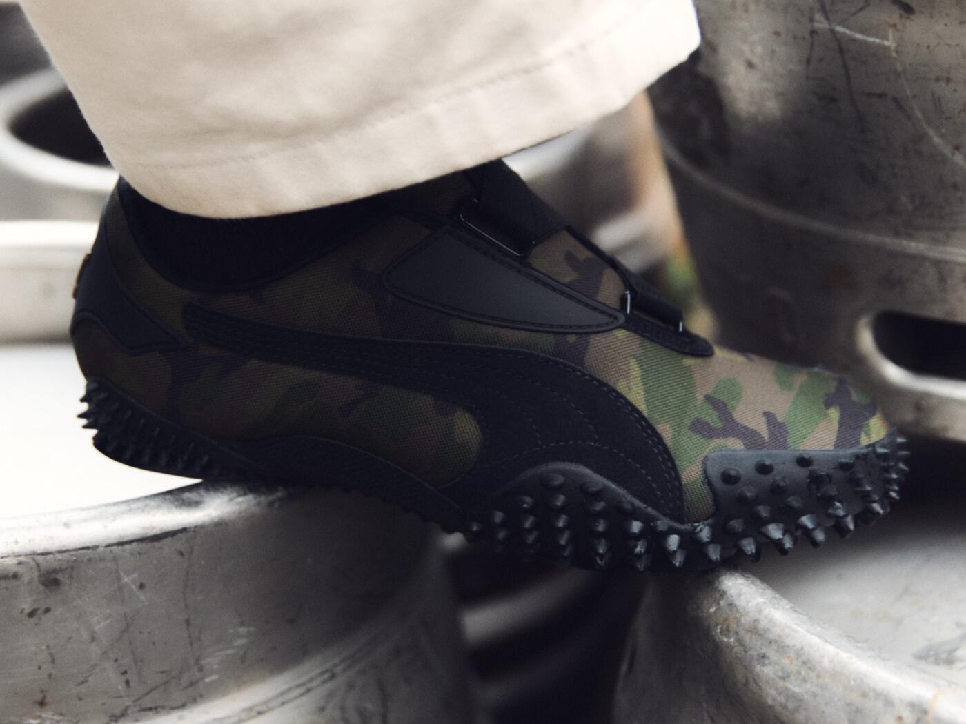 MOSTRO CAMO