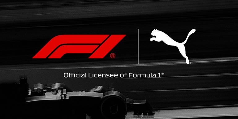 Puma 2025 formula 1