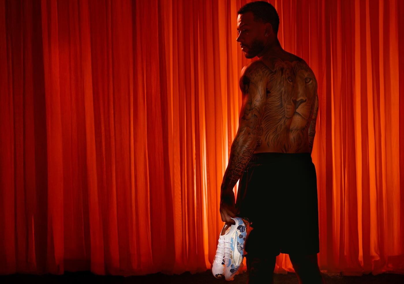 Memphis Depay Netherlands All-Time Men's Top Scorer 
