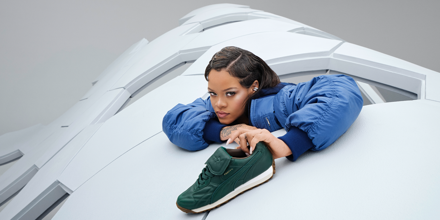 PUMA delivers strong sales growth in a volatile year 2023 PUMA