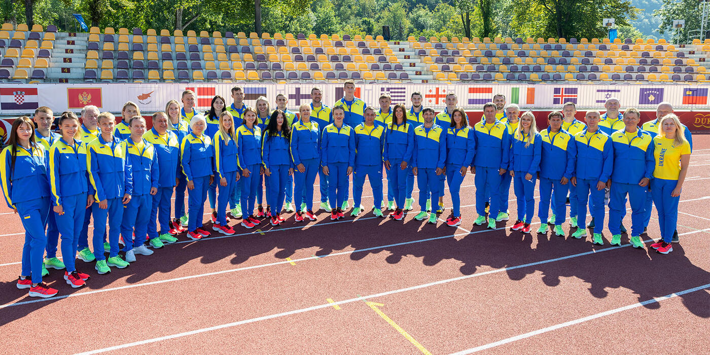 PUMA AND UKRAINE ATHLETICS FEDERATION UNITE FOR APPAREL AND FOOTWEAR SPONSORSHIP PUMA