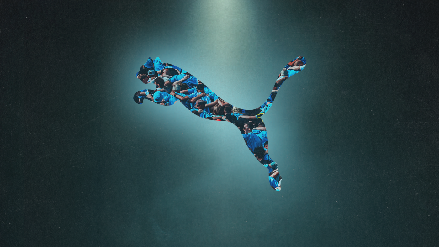 PUMA and Manchester City