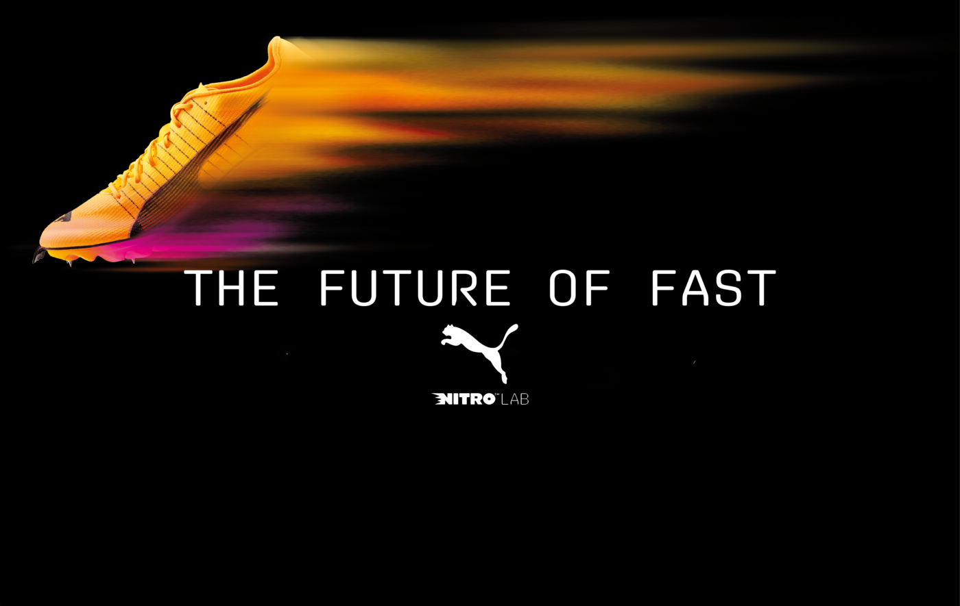 PUMA UNVEILS THE FUTURE OF FAST 