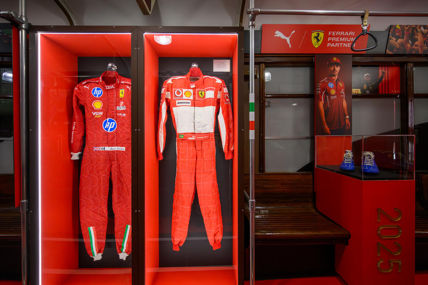  TIFOSI TRAM ACTIVATION