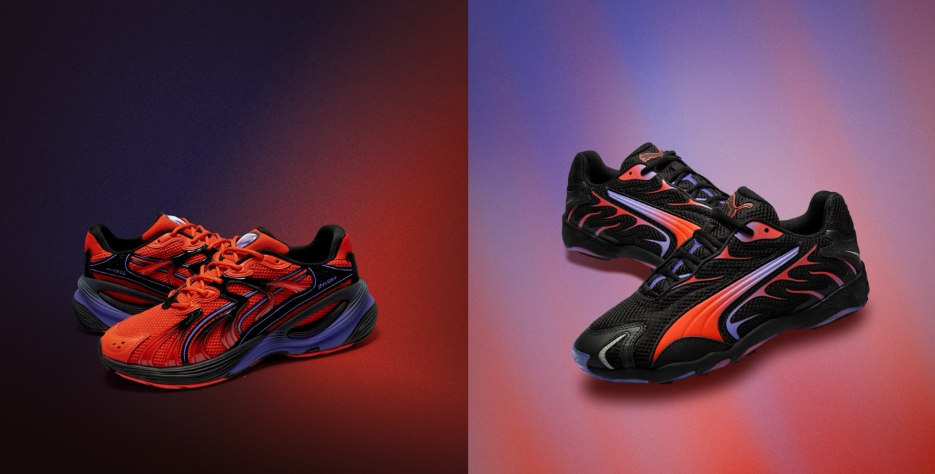 PUMA INHALE