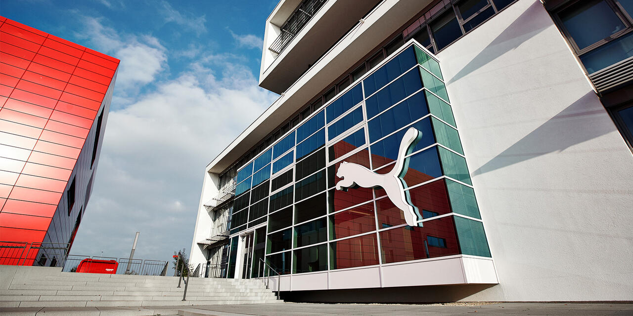 Puma corporate office usa online