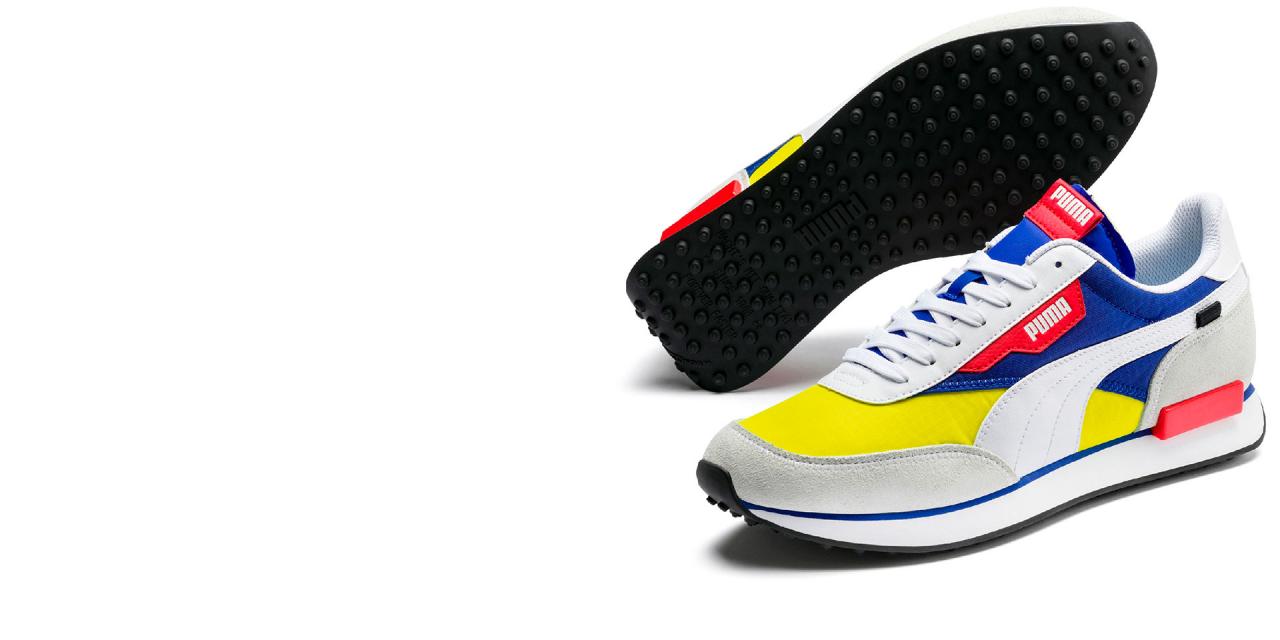 Puma shoes ybn cordae shop