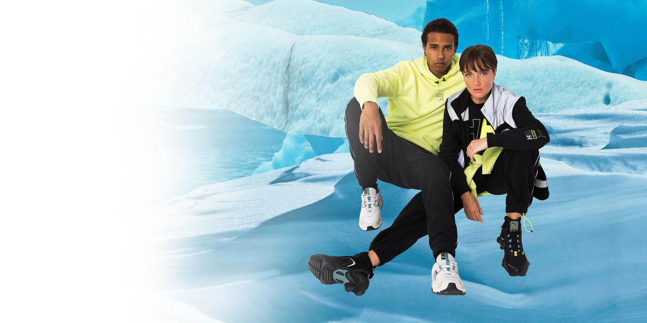 Helly hansen puma clearance 2020